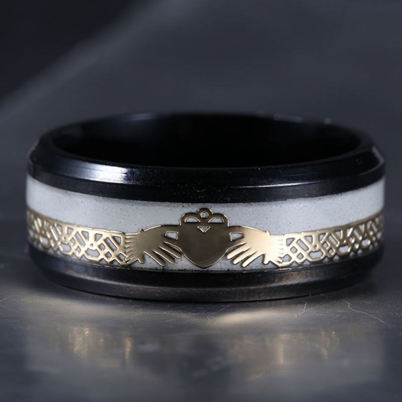 ➰Glowing Religious Band/Ring - Picture 2 of 3